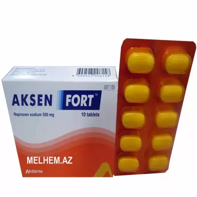 AKSEN FORT